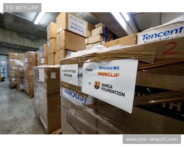 巴萨球迷基金会募捐活动,资助贫困儿童观赛 巴萨球迷基金会募捐活动,资助贫困儿童观赛